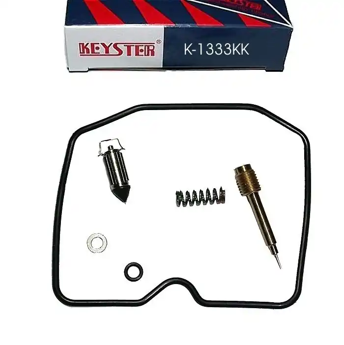 Bon Marché Kit carbu pour Kawasaki KLX650R de 1993 à 96