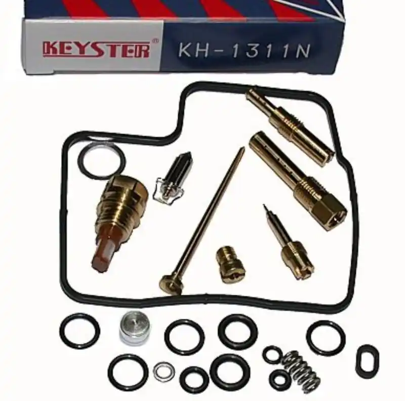 Kit de réfection carburateur pour Honda Shadow VT600C à partir de 1998 Meilleur Choix