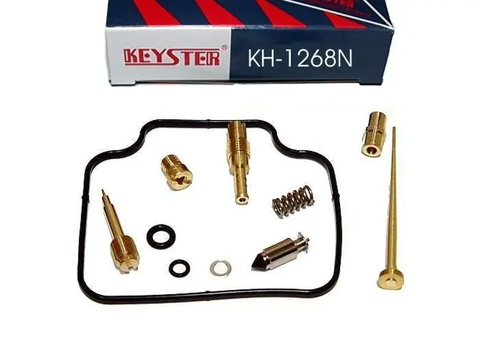 Kit de réfection carburateur pour Honda XBR 500 Prix Promo
