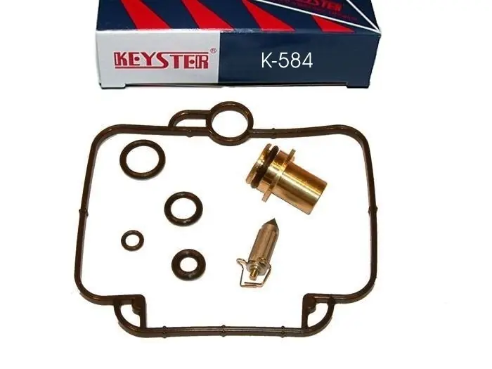 Kit de réfection carbu GSX-R 750W 1993-95 Promotion Saisonnière