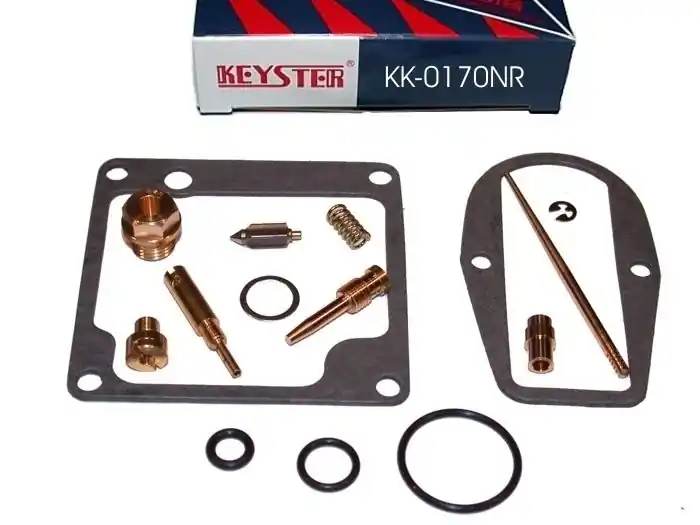 Expédié Aujourd&rsquo;hui Kit carburateur pour Kawasaki Z1 1972-73