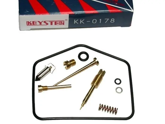 Kit de réfection carburateur pour Kawasaki KZ400 Bon Marché