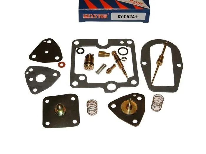 Kit carbu SR 500 48T 1983 / 1989 avec membranes Prix Cassé