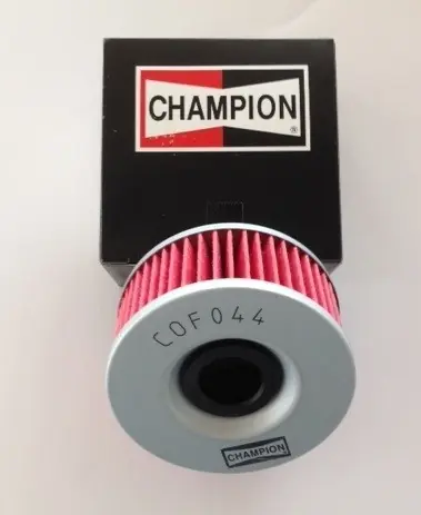 Filtre à huile champion pour Yamaha XS400 DOHC Retour Gratuit