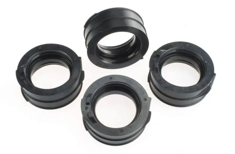 4 Pipes d'admission pour Yamaha FZ750 1985-94 Prix Cassé