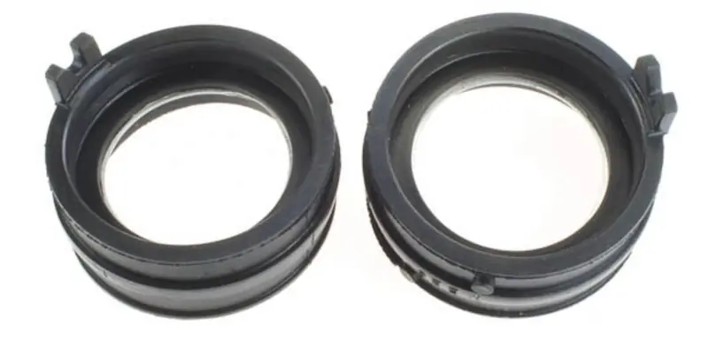 2 Pipes d'admission pour Honda VTR1000 97-2008 110cv Meilleur Choix