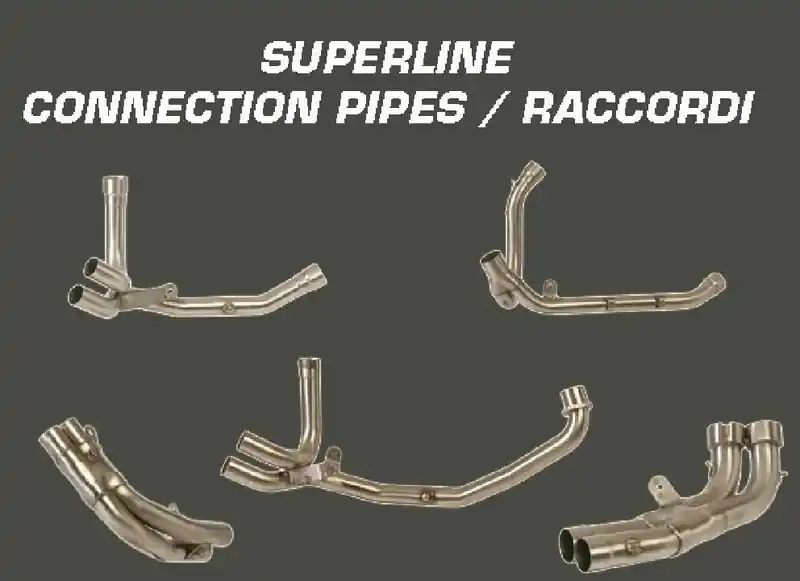 Commander Maintenant Marving Mach raccord suppression catalyseur pour Multistrada 620DS