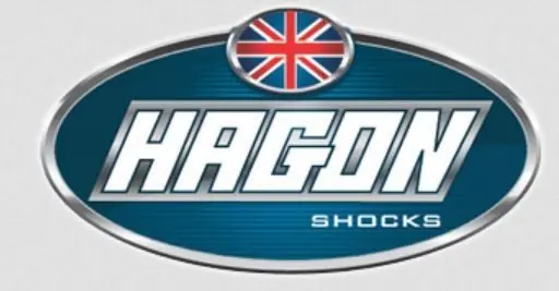 Vente Directe HAGON Road option 3: 3 amortisseurs + Ressort