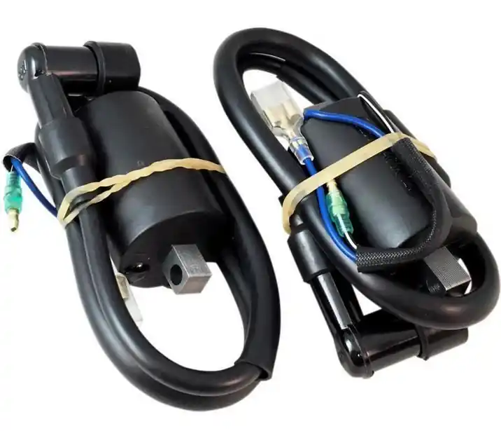 Bobine haute tension pour Honda CL450K Scrambler 1970-1971-1974 Jusqu&rsquo;à Épuisement Des Stocks