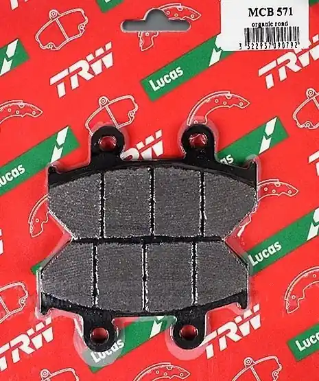 Livraison Express Plaquettes AV pour Honda VT600C Shadow 1988