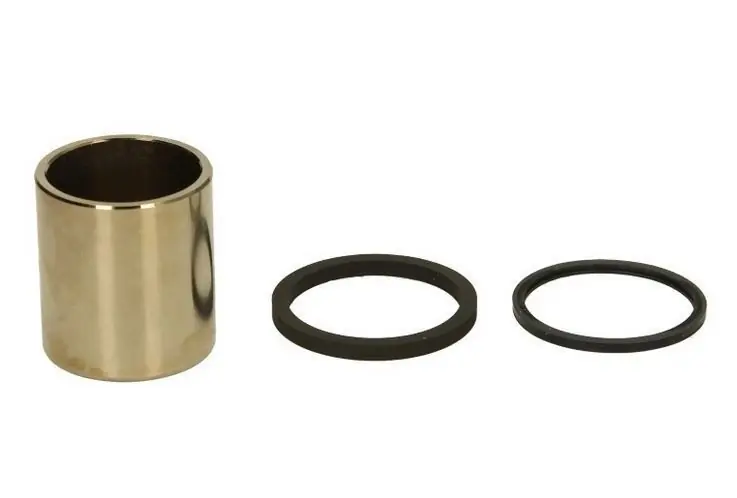 Piston d'étrier de frein AV pour Honda VT750C 1987 Offre Du Jour
