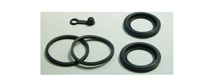 Kit de réparation étrier de frein AR pour Kawasaki Z1000 Z1R 1978-80 Petit Prix