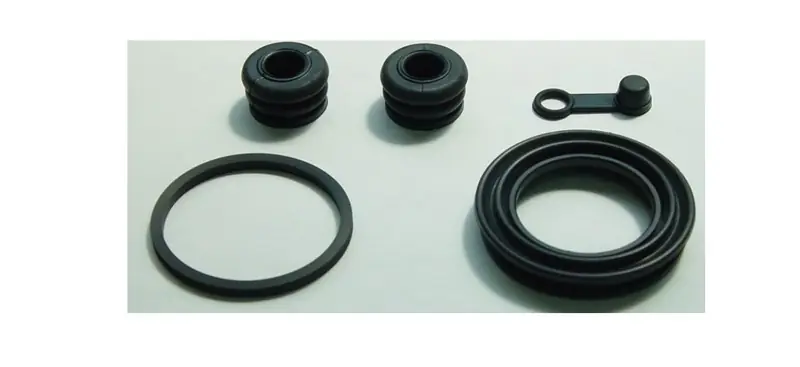 Commander Vite Kit de réparation étrier de frein AR pour Kawasaki GPZ 1100B 1981-1982