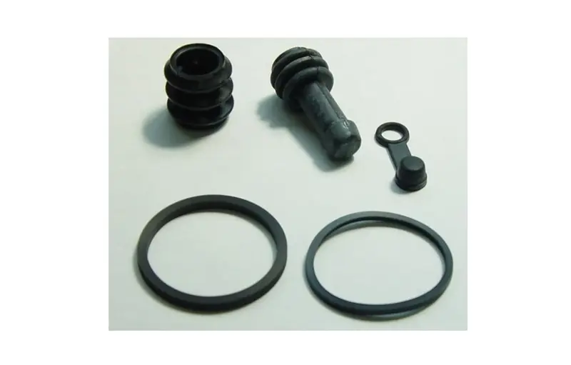 Kit de réparation étrier de frein AR pour Kawasaki ZX-6R636 A 2002 Offre Spéciale