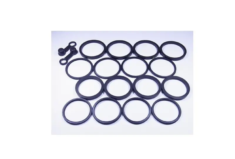 Vente Flash Kit de réparation étrier frein AV Yamaha XV1000 Virago 86-88
