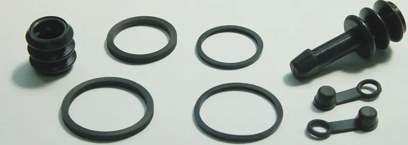Super Prix Kit de réparation étrier de frein AV pour Kawasaki KLB650 Tengai 90-91