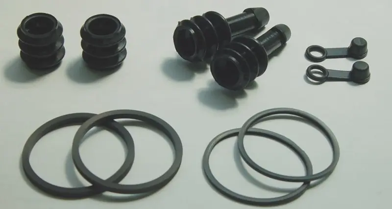 Commande En Gros Kit de réparation étrier de frein AV pour Kawasaki ZN1300 Voyager