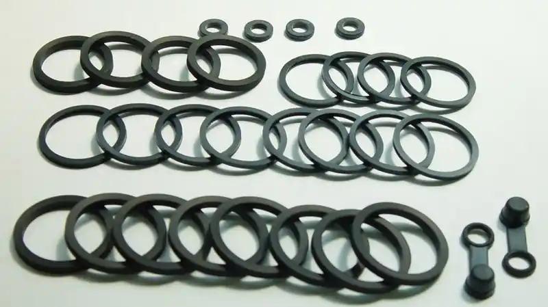 Acheter Direct Kit de réparation étrier de frein AV pour Kawasaki KLB650 Tengai 89-90