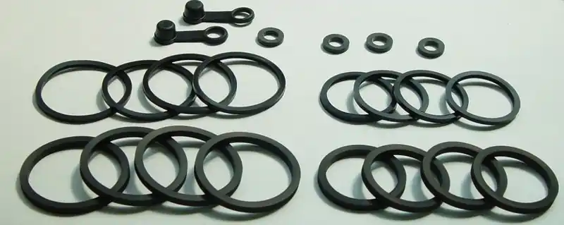 Kit de réparation étrier de frein AV Kawasaki ZXR750 1989-1995 Quantité Limitée