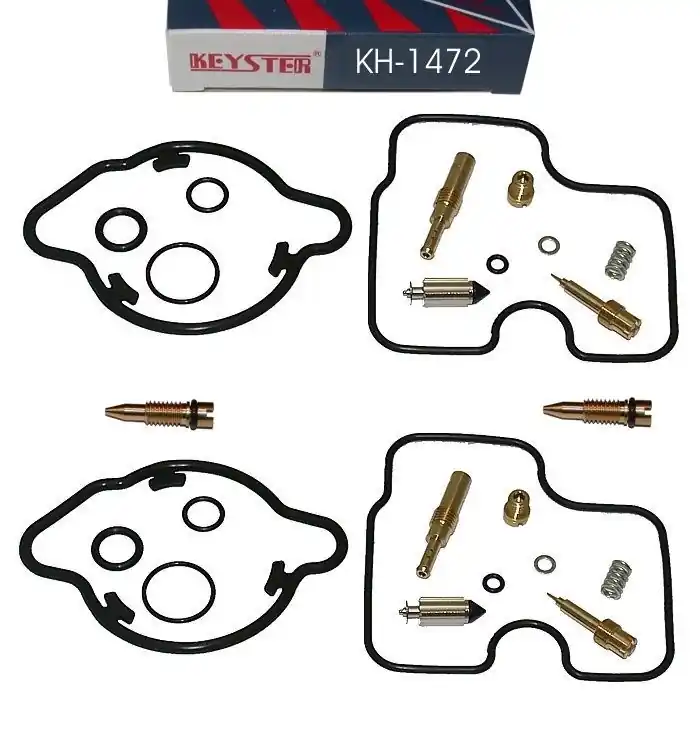 Paiement Sécurisé Kit de réfection carburateur pour Honda CB500 PC26 et PC32