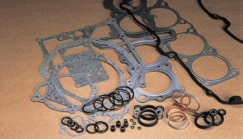 Pochette de joints hauts et bas moteur pour XL 200R Dernière Chance