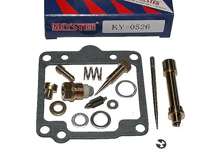 Retour Gratuit Kit de réfection carburateur pour Yamaha XS1100 2H9