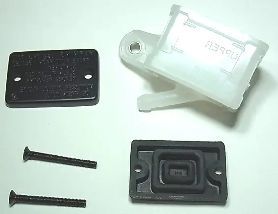Retour Gratuit Kit réservoir maître-cylindre AR HONDA GL1500C 1997-2003
