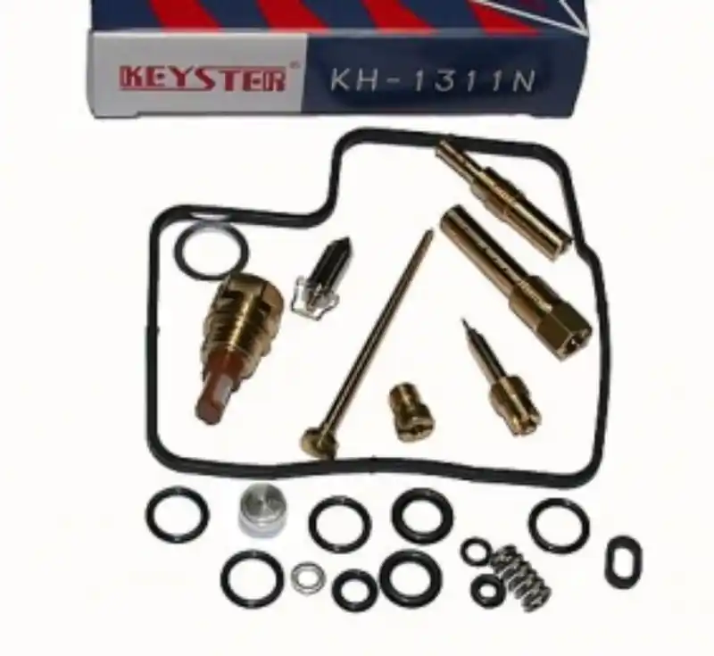 Kit de réfection carburateur pour Honda Shadow VT600C à partir de 1990 Vente Directe