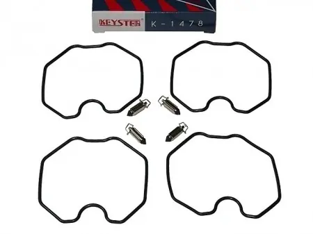 Nouveauté Kit 4 carburateurs CB 750 K7
