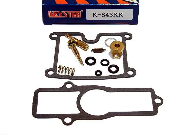Satisfait Ou Remboursé Kit carbu pour Z 400J