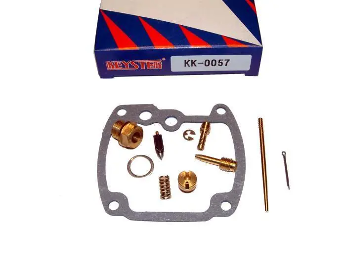 Kit de rénovation carburateur pour KH 125 D1 / J1 Offre Limitée