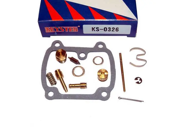 Nouvel Arrivage Kit de réfection carburateur pour Suzuki RV50