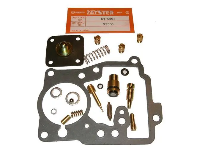 Kit de réfection carburateur pour Yamaha XZ 550 Petit Prix
