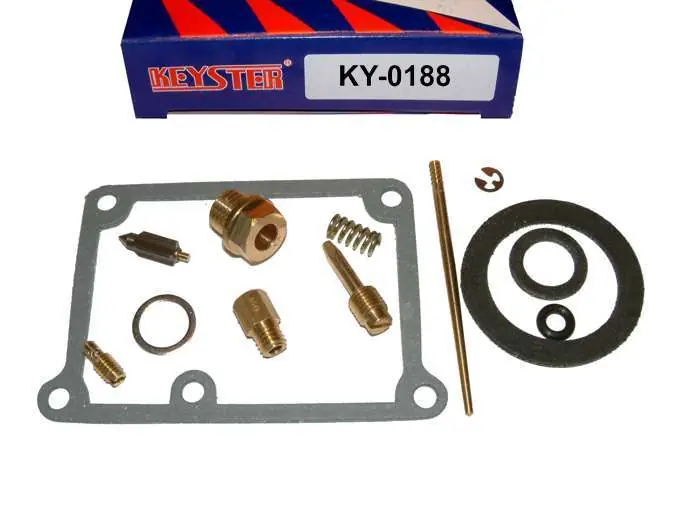 Kit de réfection carburateur pour Yamaha DT175 Seulement Aujourd&rsquo;hui