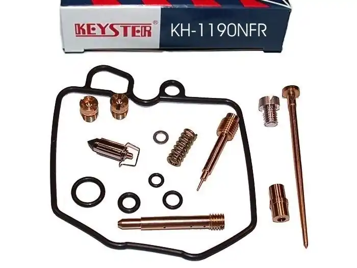 Kit carburateur pour CB 750 Bol-d'Or RC04 Commande En Gros