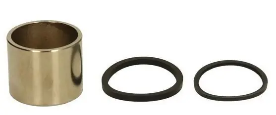 Piston d'étrier AR de frein pour Yamaha FZ1 06-14 Expédié Aujourd&rsquo;hui