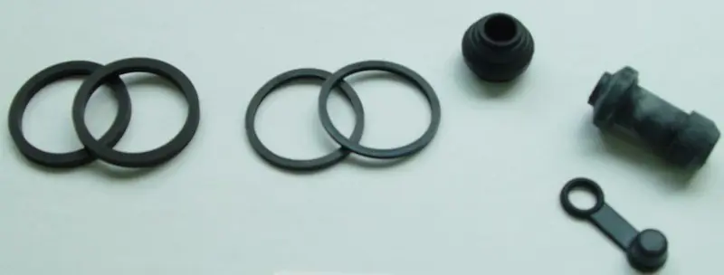 Expédié Aujourd&rsquo;hui Kit de réparation pour étrier de frein AV pour CRF 4T 250R 04-12