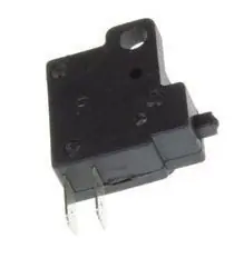 Solde Contacteur de freins AV pour Honda CA125 Rebel 95-00