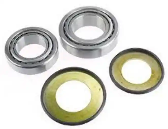Meilleure Vente Jeu de roulements de direction Tourmax pour Honda VT 1100C3 Shadow