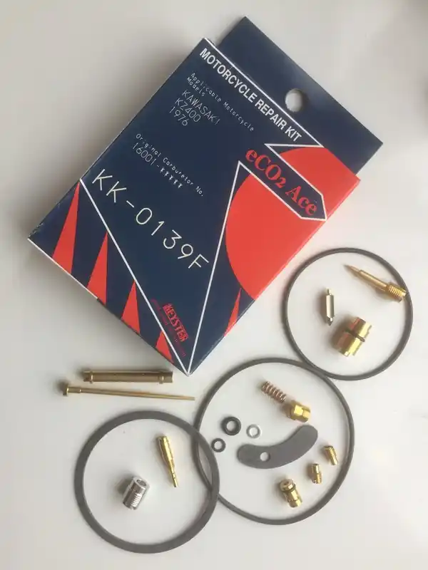 Kit carbu pour KZ 400D 74-76 Produit De Marque