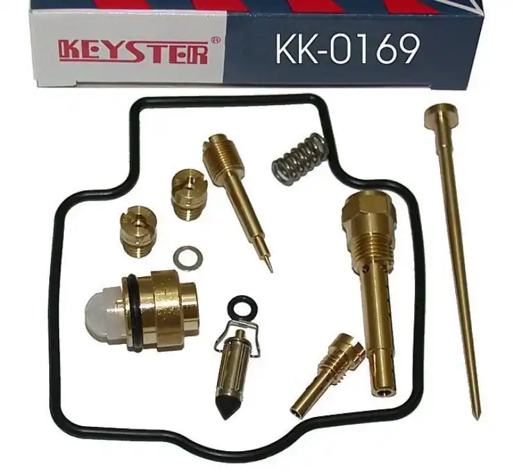 Top Vente Kit de réfection carburateur pour Kawasaki ZZR1100D 1993-1997