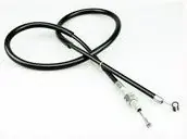 Cable d'embrayage pour Honda CA125 Rebel 95-00 Paiement Sécurisé