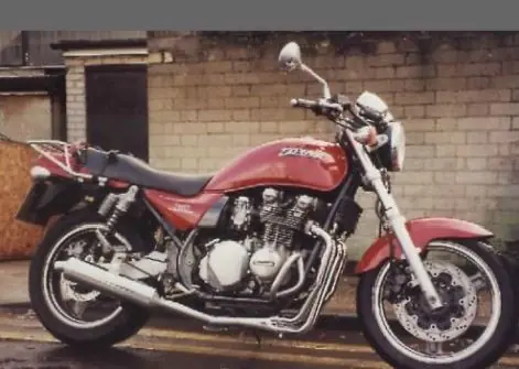 Predator ligne 4 en 1 inox pour Kawasaki Zephyr 750 1991-1999 Pas Cher