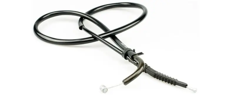 Cable d'embrayage pour Kawasaki ZZR600 2007-2008 Produit De Marque