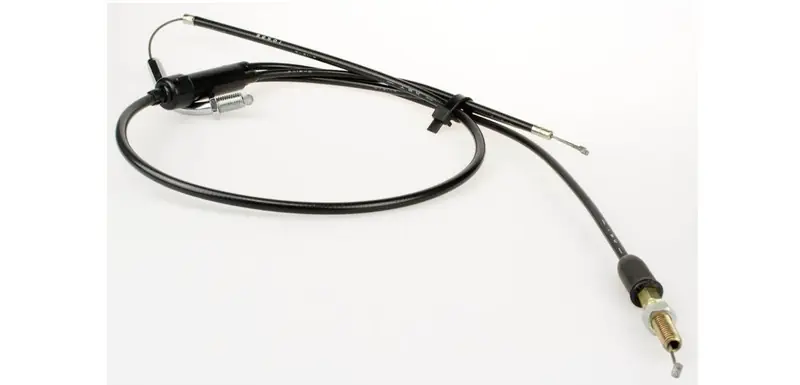 Certifié Cable d'accélérateur A pour Suzuki GT125 76-89