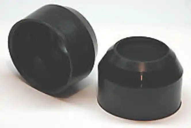 Paire de cache poussière KH500 1976 Promotion
