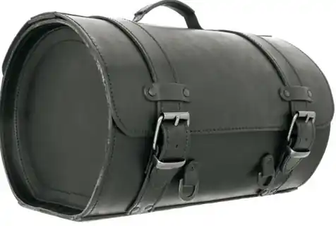 Authentique Valise de porte bagage 23L cuir