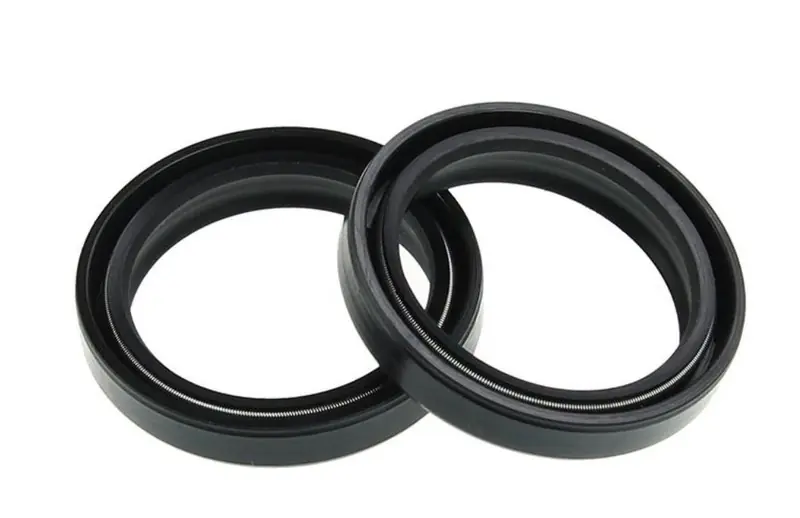 Paire de joints de fourche Centauro 41x53x8/9.5 GPZ900 Ninja 1991-1994 Jusqu&rsquo;à Épuisement Des Stocks