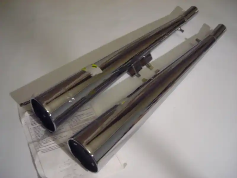 Mivv 2 silencieux noirs pour Suzuki GSX400F Solde