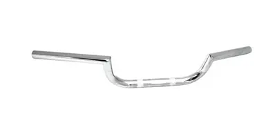 Guidon Café Racer Ace Chromé 22 mm Satisfait Ou Remboursé